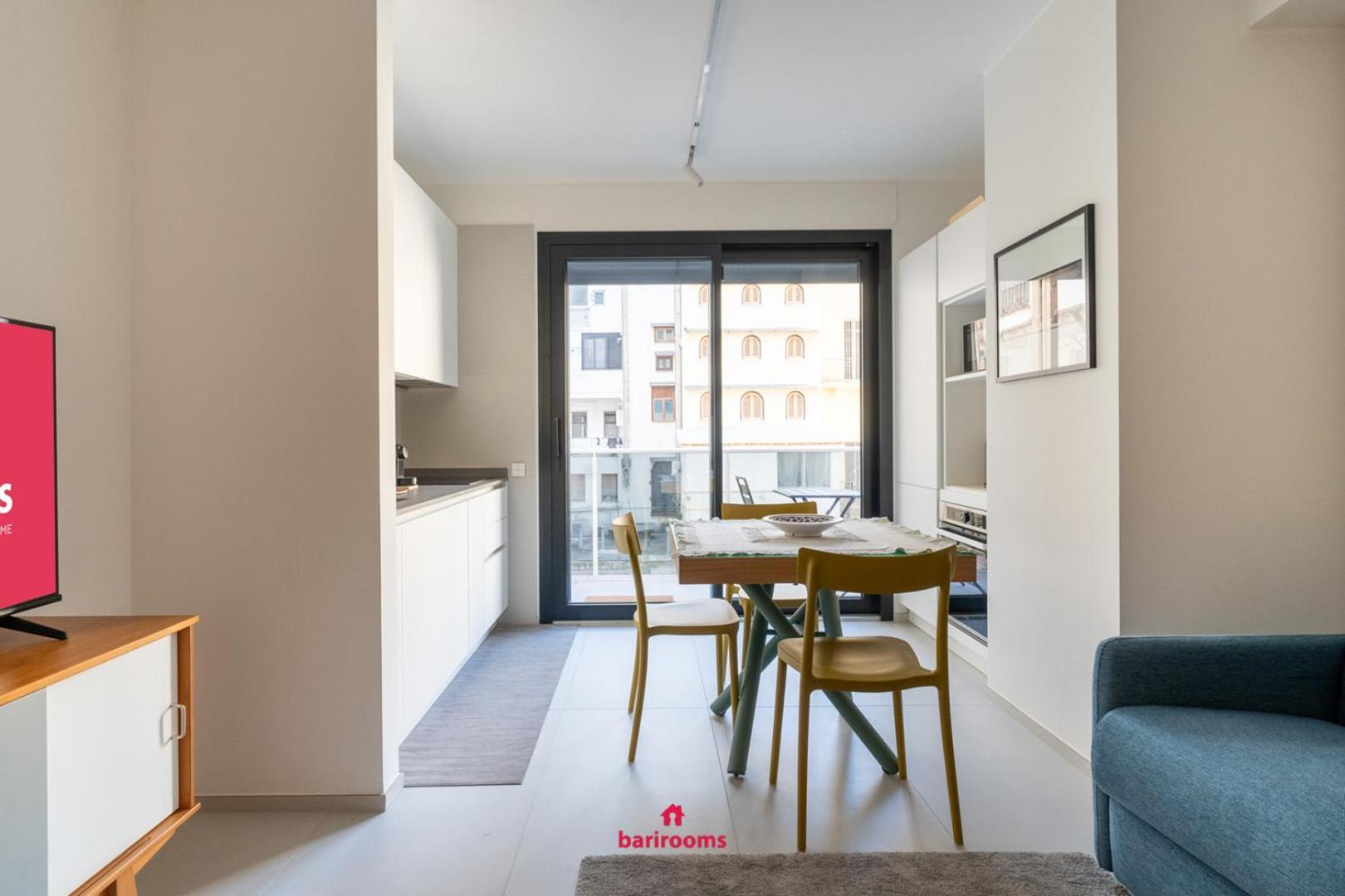 Barirooms - Loft 149 Apartment Bari